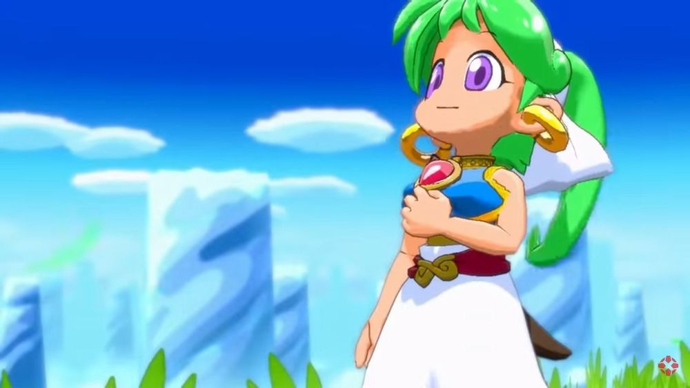 Wonder Boy Asha in Monster World - pubblicato il trailer di debutto Wonder Boy Asha in Monster World - pubblicato il trailer di debutto